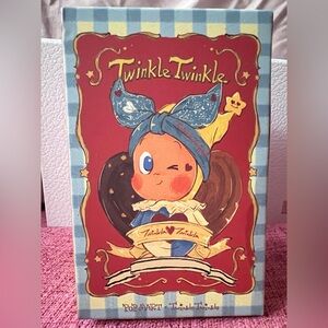 Twinkle Twinkle Figure From POP MART - Sealed Box